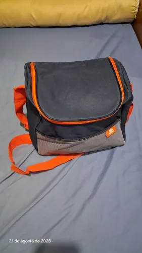 Bolsa térmica azul Aurora