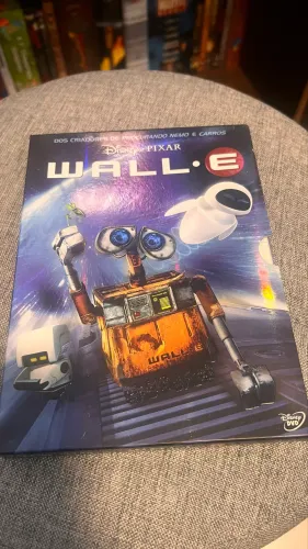 DVD filme Wall-e - Edição especial