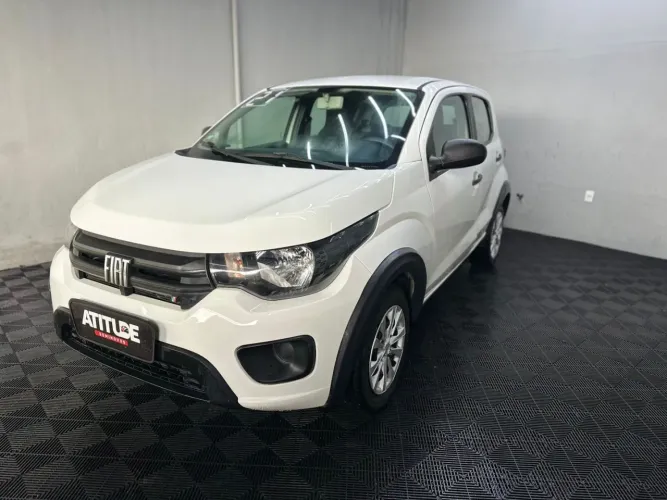 Fiat Mobi Like 1.0 Fire Flex 5P. 2021