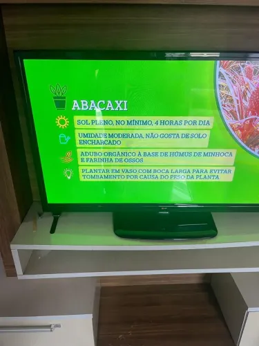 Tv LG 50 polegadas