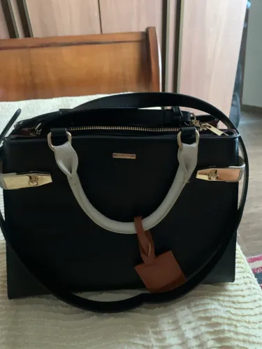 Bolsa feminina satinato