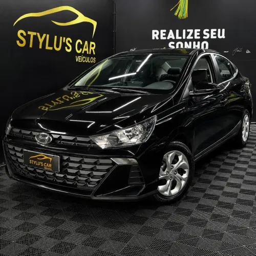 Hyundai HB20S Comfort Plus 1.0 Flex 12V Mec. 2025