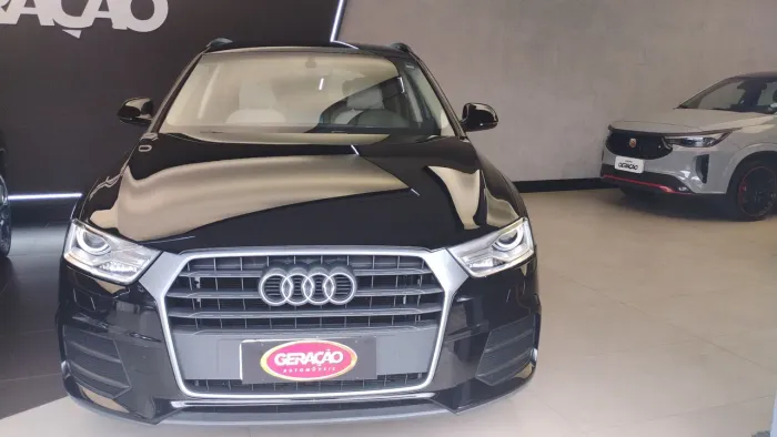 Audi Q3 1.4 TFSI/TFSI Flex S-tronic 5P 2018