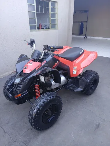 Quadriciclo 250cc 2024