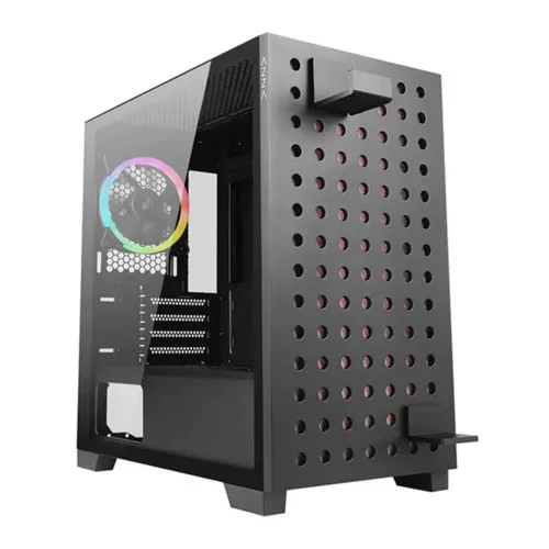 Gabinete Gamer AZZA Elise, Lateral de Vidro, Com 1 Fan