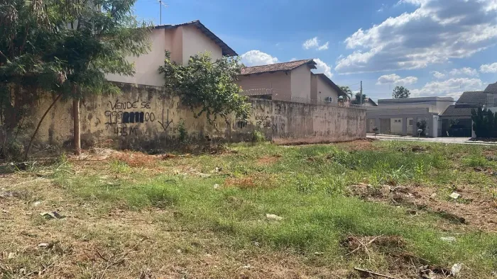 Imóvel duas frentes para venda com 535 metros quadrados em Parque Anhanguera - Goiânia - G