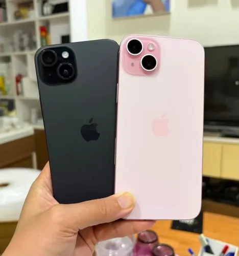 Iphone 15 Plus 128GB Seminovo Garantia Loja Física