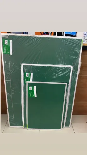 Quadro para avisos em feltro 
