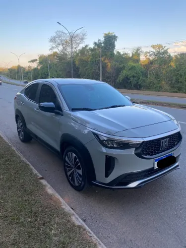 Fiat Fastback Audace 200 TB AUT (hibrído) 2025