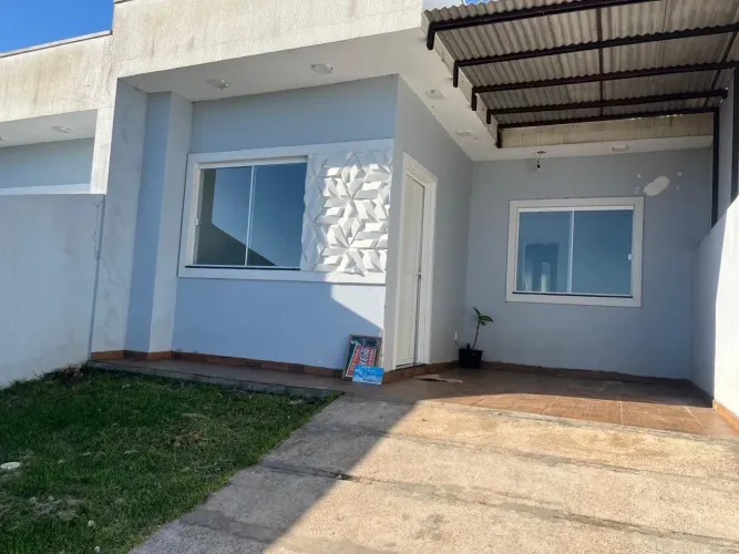 CASA A VENDA LOTEAMENTO GUERRA