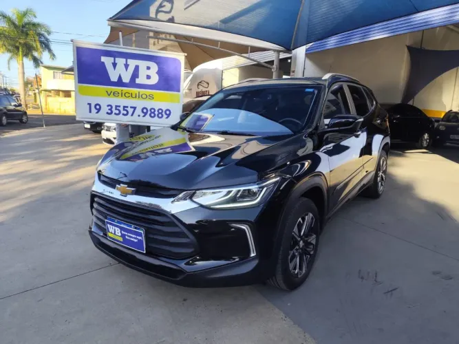 Chevrolet Tracker Premier 1.2 Turbo 12V Flex AUT 2023