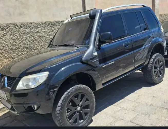 Mitsubishi Pajero TR4 2.0/ 2.0 Flex 16V 4X4 Aut. 2012