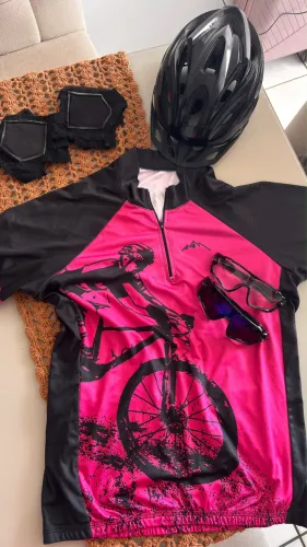 Conjunto ciclismo