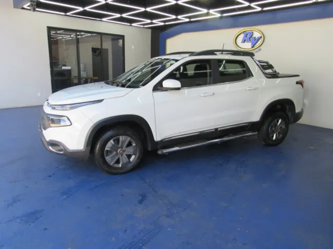 Fiat Toro Freedom 1.8 16V Flex Aut. 2020
