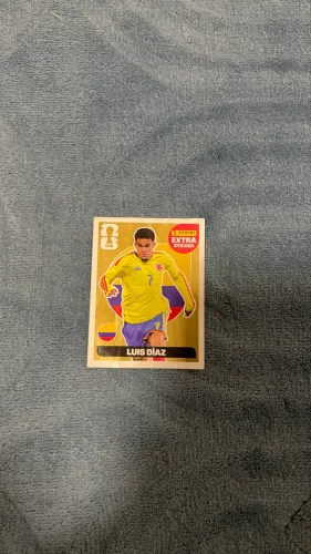 Extra Sticker ouro copa do mundo 2026
