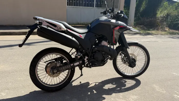 Yamaha Lander 250 - Pouquíssimo Uso