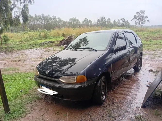 Fiat Palio EX 1.0 MPI 4P 1999