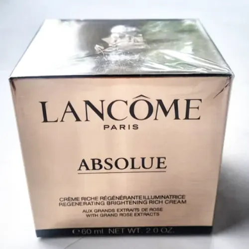 Creme para o Rosto e Pescoço Absolue Duo Rich Cream 60ml