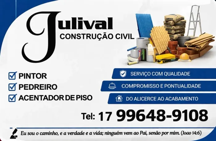 Precisando de pedreiro pra sua reforma??