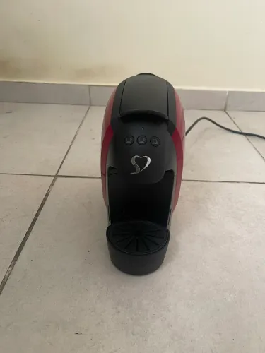 Cafeteira 3 corações Luna