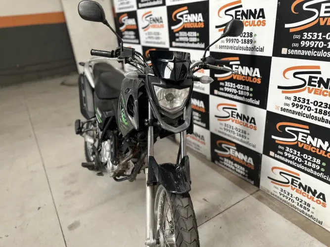 Yamaha Xtz 150 crosser ed 2015