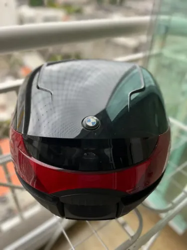Baú original BMW G310GS Leia anúncio