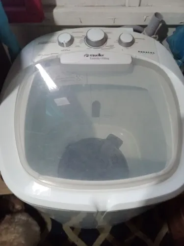 Vendo máquina tanquinho 10 kilos