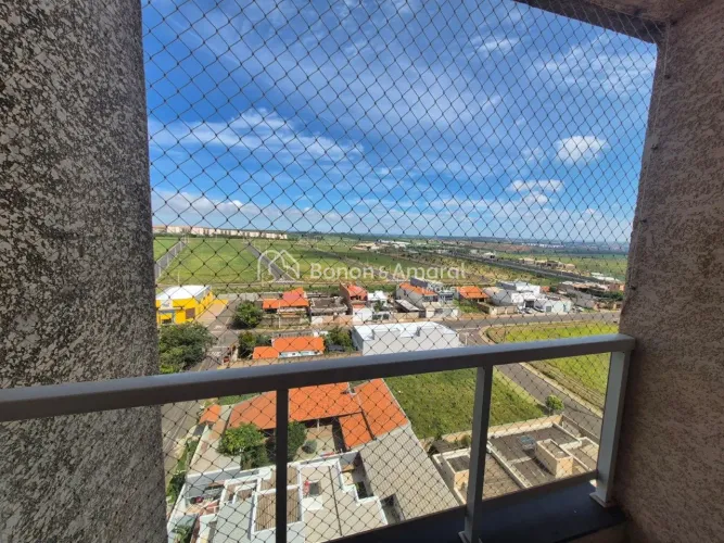 Apartamento a venda no condomínio Vivare - Bom Retiro - Paulínia