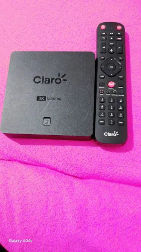 Aparelho streaming 4k