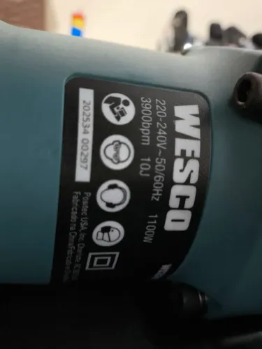 Martelo Rompedor (Wesco)