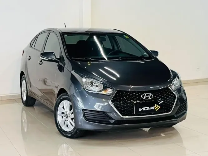 Hyundai HB20S C.style/c.plus1.6 Flex 16V Aut. 4P 2019