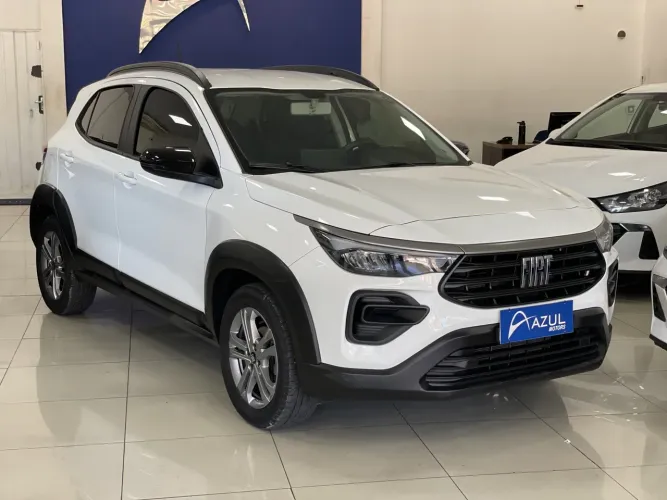 Fiat Pulse Drive 1.3 8V Flex Aut. 2025