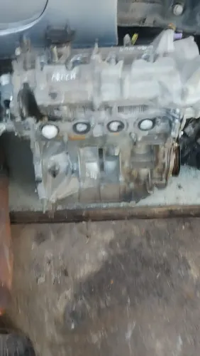 Motor Nissan 1.6 16 válvulas