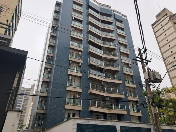 Apartamento à venda em Campinas, Cambuí, com 2 quartos, com 104 m²