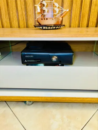 XBOX 360 RGH + 115 JOGOS | IDEAL PARA CRIANÇAS E FAMÍLIA