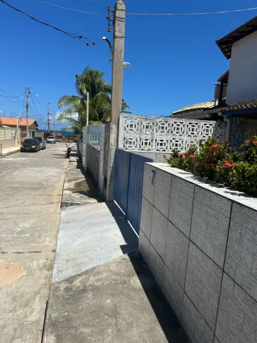 Casa beira mar Jaua