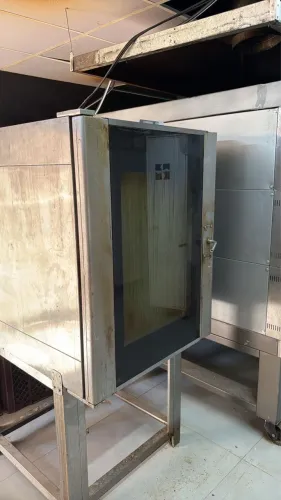 Forno Turbo Prática 10 telas Elétrico