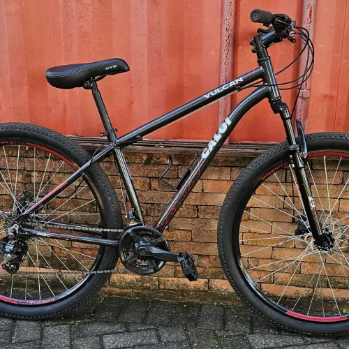Bicicleta Aro 29 Caloi
