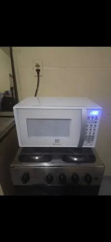 Micro-ondas eletrolux 20 litros