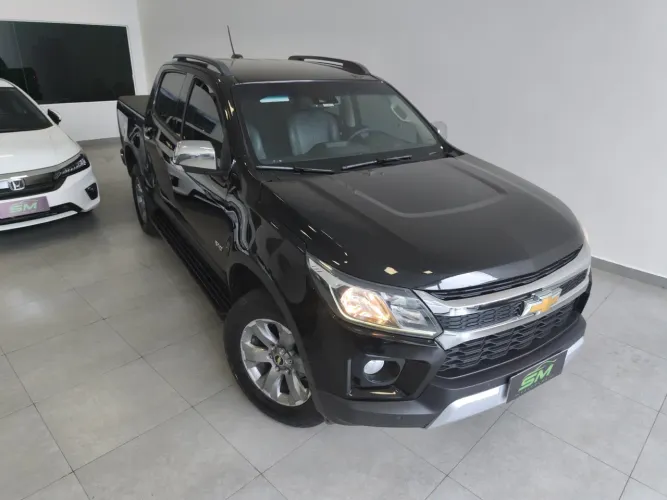 Chevrolet S10 Pick-up LTZ 2.8 TDI 4X4 CD Dies.aut 2023