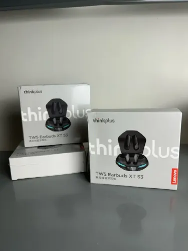 Fone Bluetooth Lenovo Game 