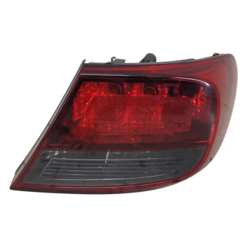 Lanterna Direita Volkswagen Gol G5 2009  Direito/passageiro Vermelho