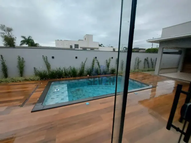 Casa com 3 Suítes no Morada do Sol Piratininga  Piscina e Espaço Gourmet