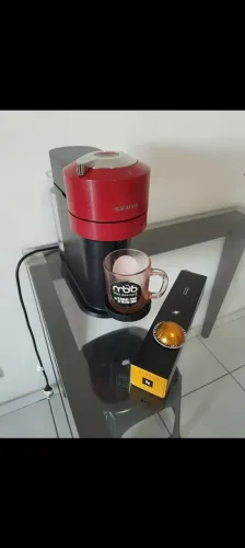 Cafeteira nespresso .(parcelo)