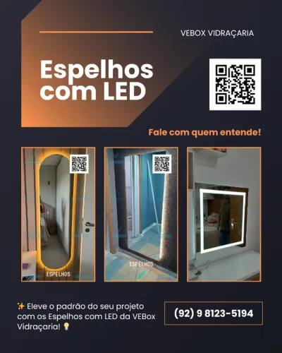 Espelhos Decorativos