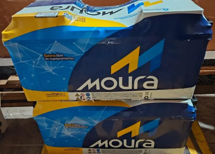 Vendo 2 Baterias de 150A