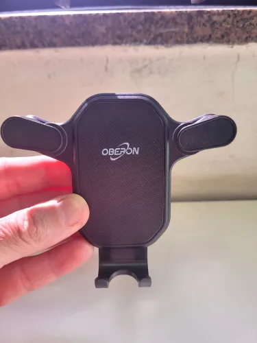 SUPORTE DE CELULAR PARA CARRO!