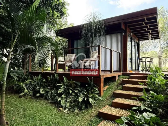 Chacara Urbana 2.160 m2 Caturai - Go