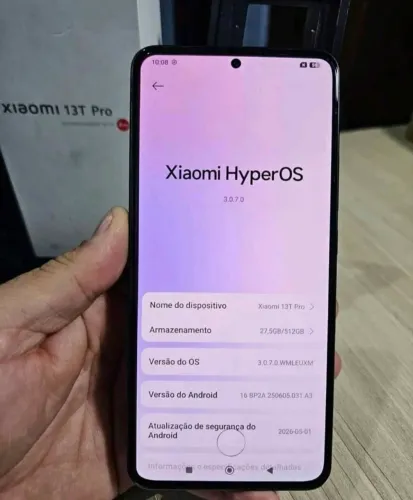 Xiaomi 13t pro 512g 12 ram chip virtual Esim