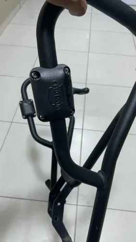 Protetor de carenagem chapan xre 190 2025